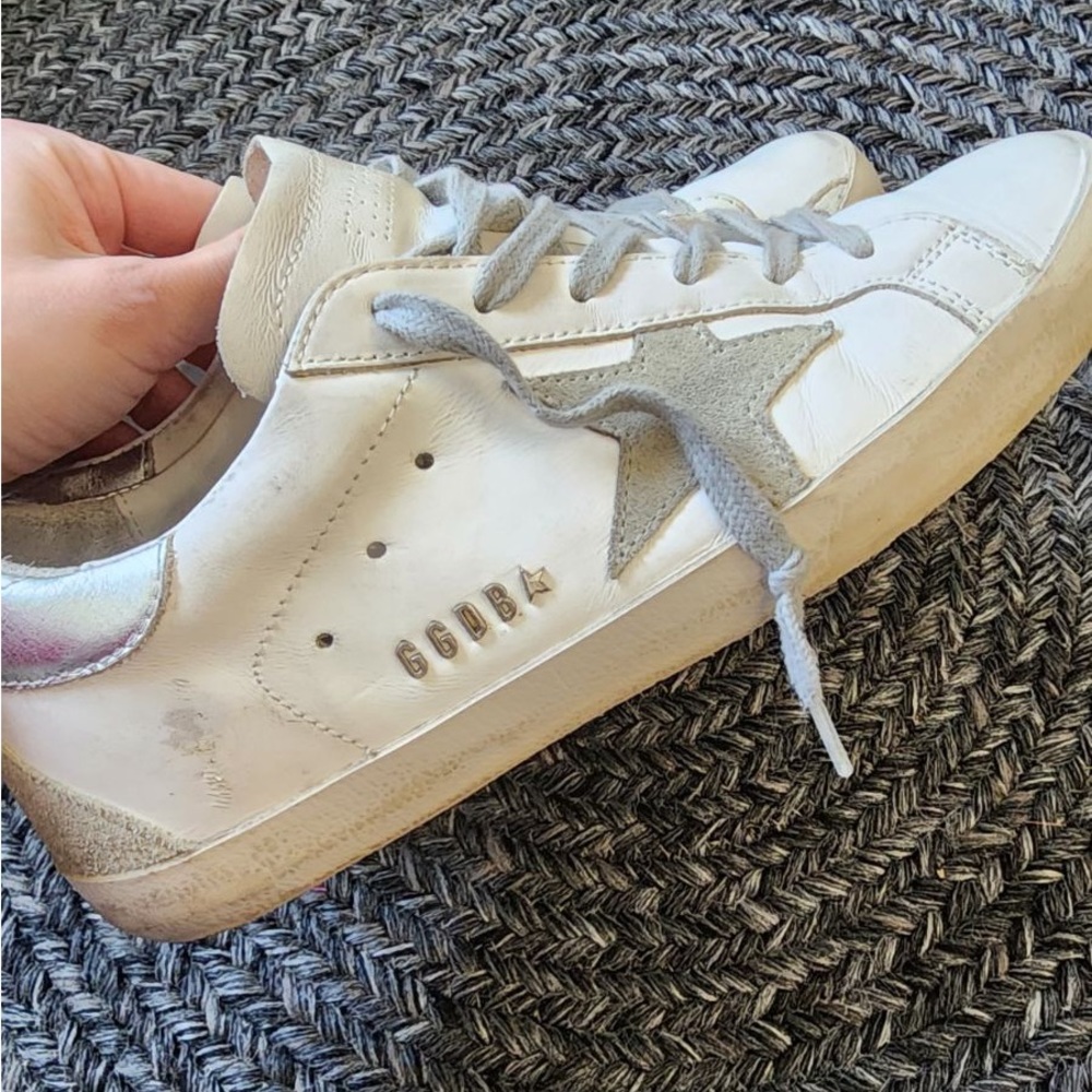 Golden goose superstar sz 37